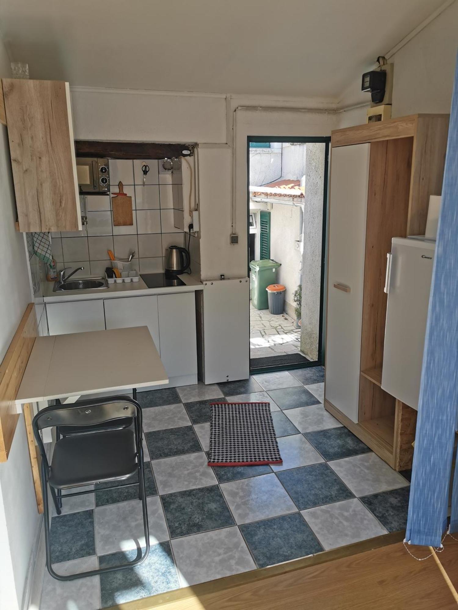Studio I Apartman Ema Риека Номер фото